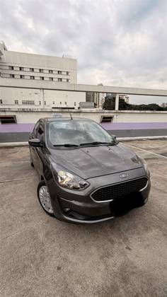 FORD KA 1.5 TI-VCT FLEX SE PLUS AUTOMÁTICO FORD KA 1.5 TI-VCT FLEX SE PLUS AUTOMÁTICO